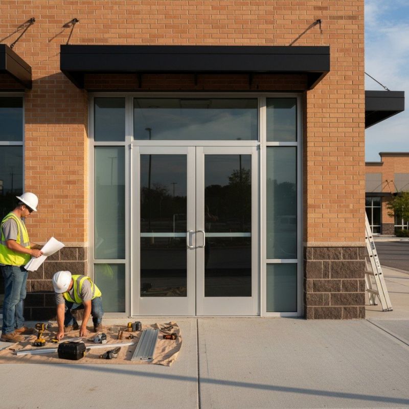 Increase Your Door Service Business with an AI Driven, Targeted Website