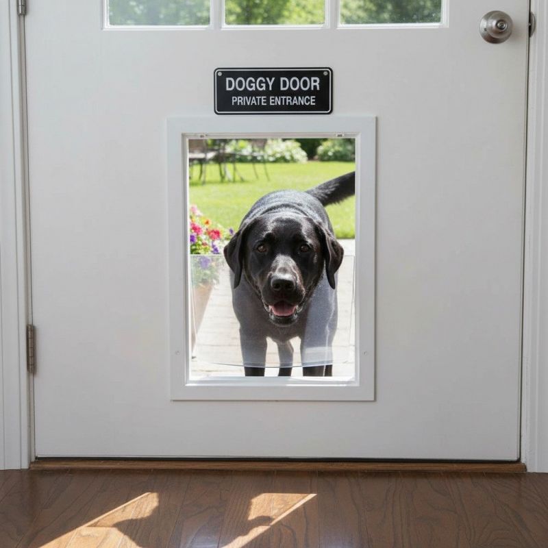 Dog Door Service