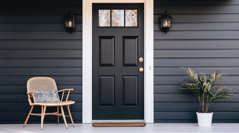 Front Door Installation