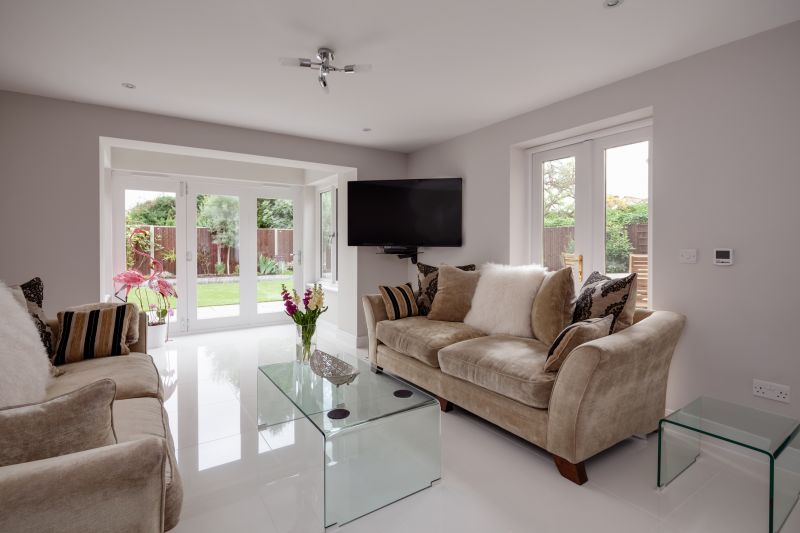 Bifold Door Installation detail