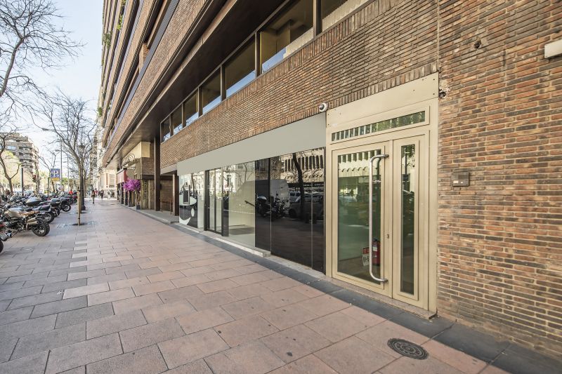 Retail Door Replacement